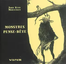 Couverture du produit · Monstres pense-bête