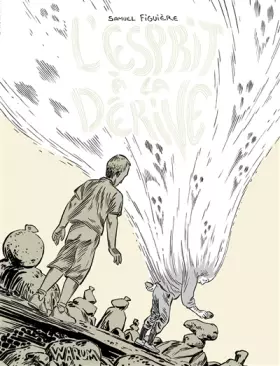 Couverture du produit · L'esprit à la dérive