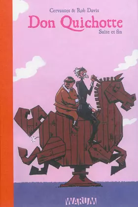 Couverture du produit · Don Quichotte, Tome 2 :