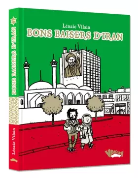Couverture du produit · Bons baisers d'Iran