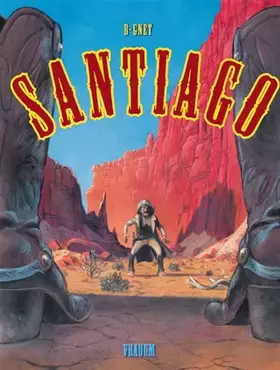 Couverture du produit · Santiago