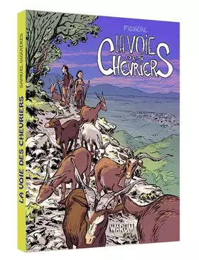 Couverture du produit · La voie des chevriers