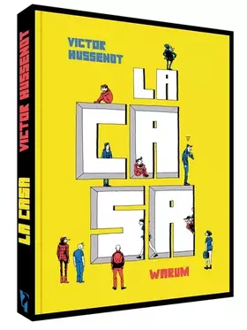 Couverture du produit · La Casa