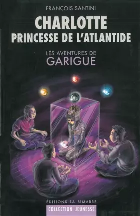 Couverture du produit · Charlotte Princesse de l'Atlantide