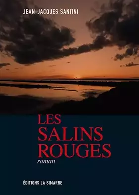 Couverture du produit · Les salins rouges