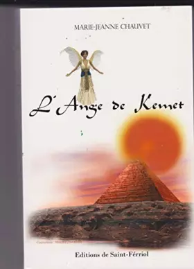 Couverture du produit · L'Ange de Kemet