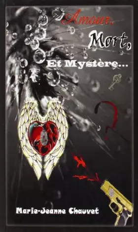 Couverture du produit · Amour, Mort et Mystère... format Royal