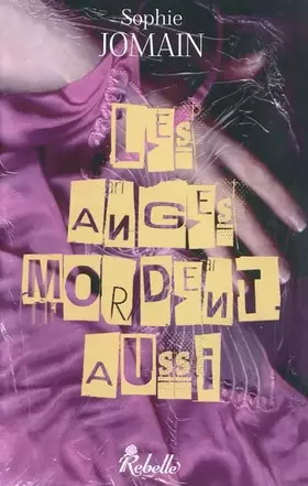 Couverture du produit · Les anges mordent aussi