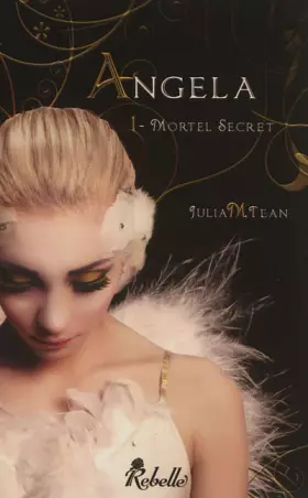 Couverture du produit · Angela : 1 - Mortel secret