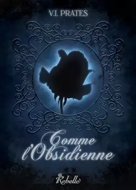 Couverture du produit · Comme l'obsidienne