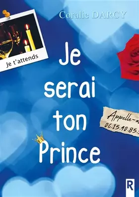 Couverture du produit · Je serai ton prince