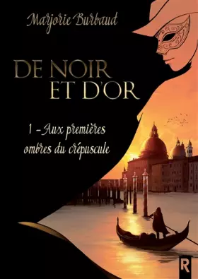 Couverture du produit · De noir et d'or