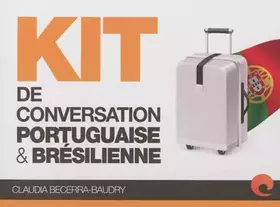 Couverture du produit · Kit de conversation portugaise & brésilienne