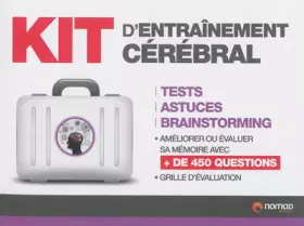 Couverture du produit · Kit d'entraînement cérébral
