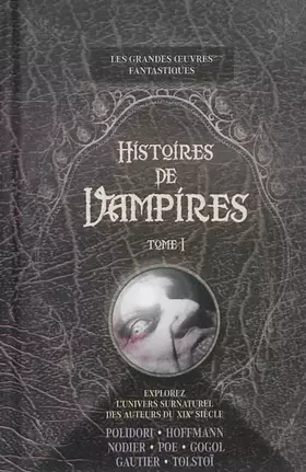Couverture du produit · Histoires de vampires: Tome 1