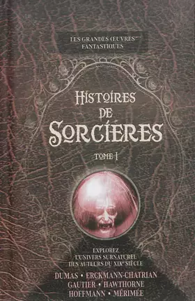 Couverture du produit · Histoires de sorcières: Tome 1