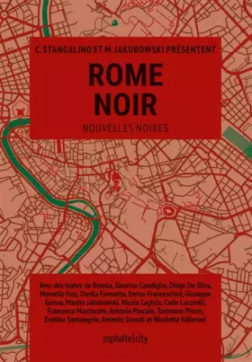 Couverture du produit · Rome noir
