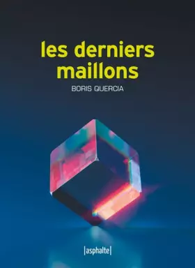 Couverture du produit · Les Derniers Maillons