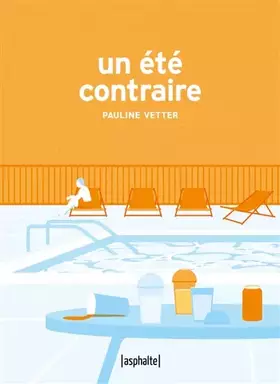Couverture du produit · Un été contraire