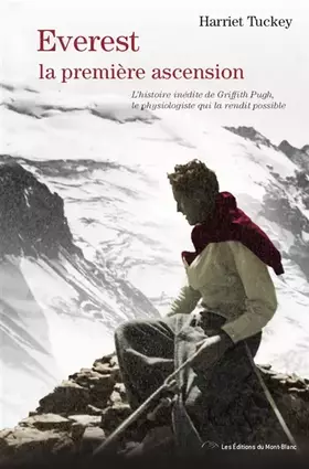 Couverture du produit · Everest, la première ascension