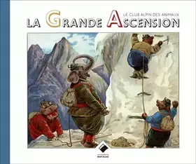 Couverture du produit · Le club alpin des animaux