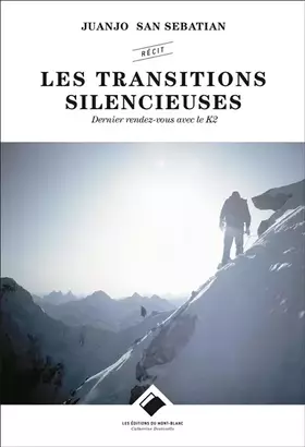 Couverture du produit · Les Transitions silencieuses