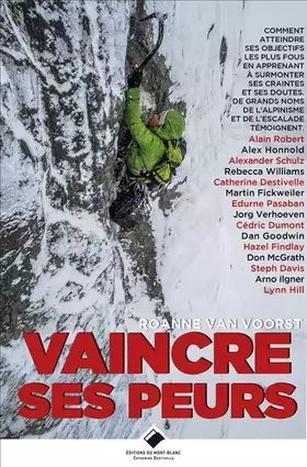 Couverture du produit · Vaincre ses peurs