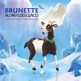Couverture du produit · Brunette dans les glaces