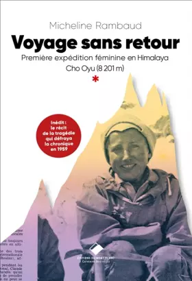 Couverture du produit · Voyage sans retour