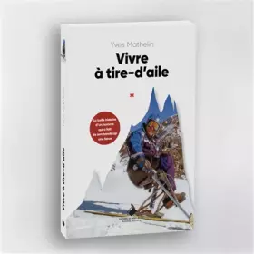 Couverture du produit · Vivre à tire d'aile