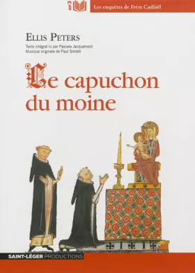 Couverture du produit · Le capuchon du moine - Audioliovre MP3