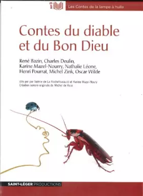 Couverture du produit · Contes du diable et du Bon Dieu version MP3