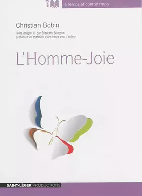 Couverture du produit · L'Homme-joie - Version MP3