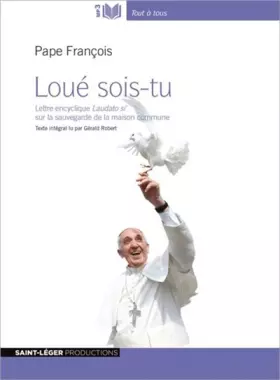 Couverture du produit · Loué sois-tu