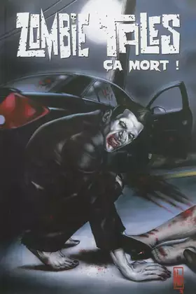 Couverture du produit · Zombie Tales T04