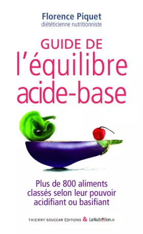 Couverture du produit · Guide de l'équilibre acide-base
