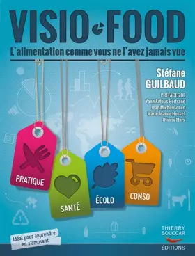 Couverture du produit · Visio food