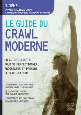 Couverture du produit · Le Guide du crawl moderne
