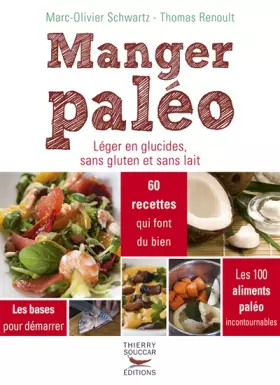 Couverture du produit · Manger paléo