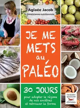 Couverture du produit · Je me mets au paléo