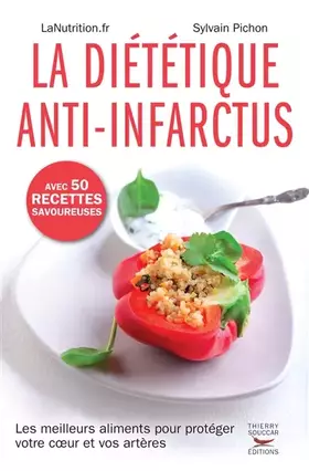 Couverture du produit · La Diététique anti-infarctus