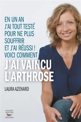 Couverture du produit · Comment j'ai vaincu l'arthrose