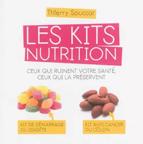 Couverture du produit · Les Kits nutrition