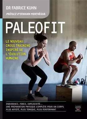 Couverture du produit · Paléofit