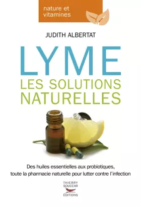 Couverture du produit · Lyme les solutions naturelles