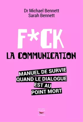 Couverture du produit · Fuck la communication