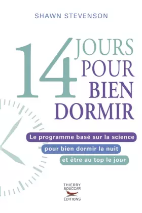 Couverture du produit · 14 jours pour bien dormir