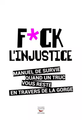 Couverture du produit · Fuck l'injustice