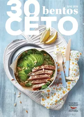 Couverture du produit · 30 bentos céto