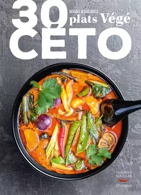 Couverture du produit · 30 plats végé céto